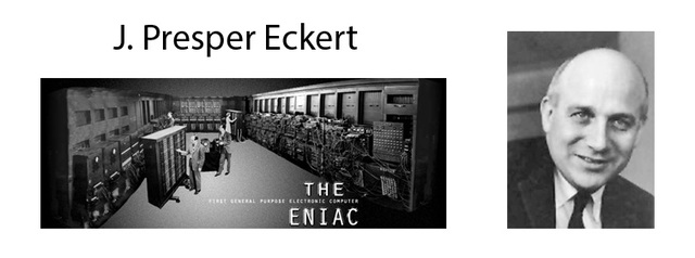 J. Presper Eckert