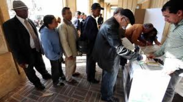 eleciones legislativas