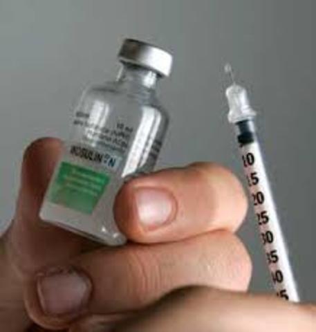 Producción de insulina para tratar la diabetes.