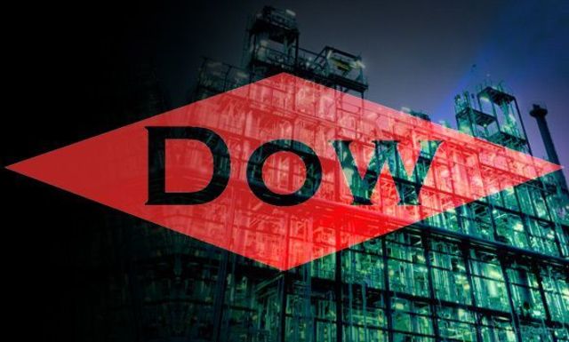 Dow Chemical vende poliestireno en los Estados Unidos de América.