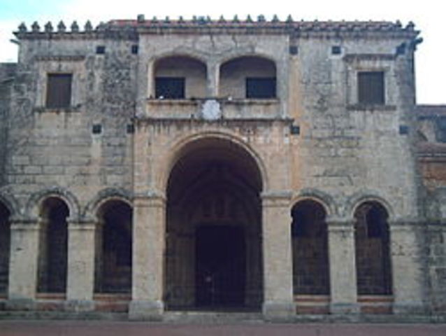 PRIMERA CATEDRAL DE QUÍMICA EN AMERICA