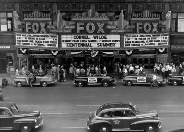 El mejor año del cine; en salas de Estados Unidos se distribuyeron más de cuatro mil millones de boletos