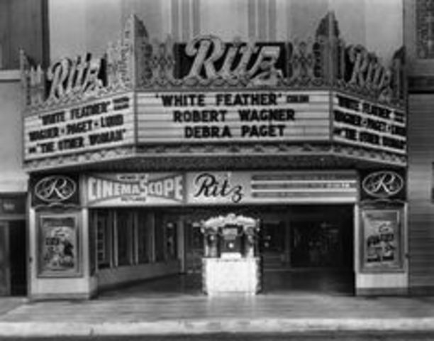 Las personas que acudían al cine cayó un 45%