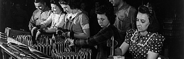 World War II- Systematic Training