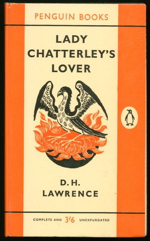 Grove Press, un editorial, probo los limites de censura publicando “Lady Chatterley’s Lover