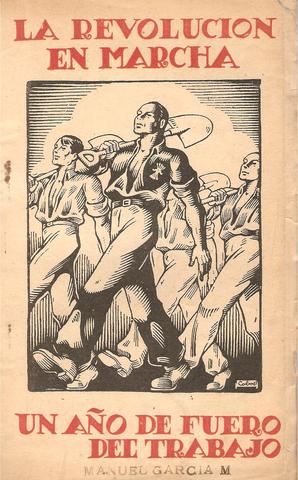 Revolucion en marcha