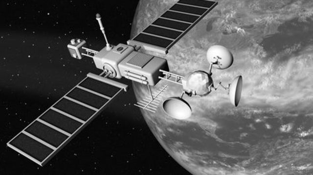 La Comisión Federal de Comunicaciones autorizó el satélite de transmisión directa