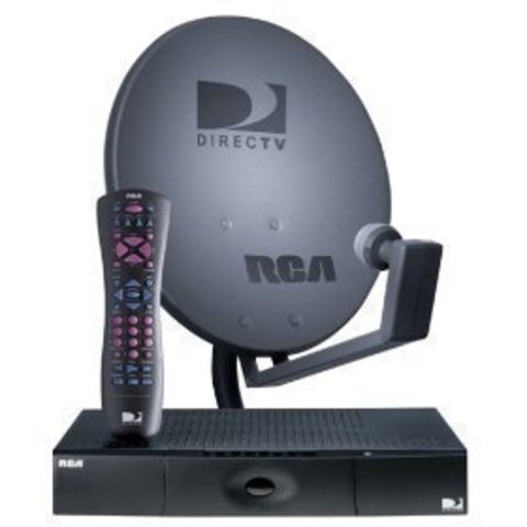 DirecTV ofrece servicios directamente en el hogar