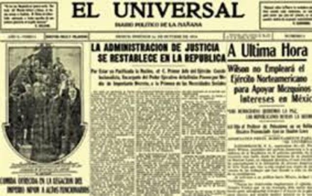 periódicos independientes/1907