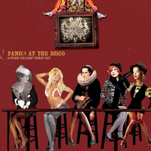 Panic! primer album