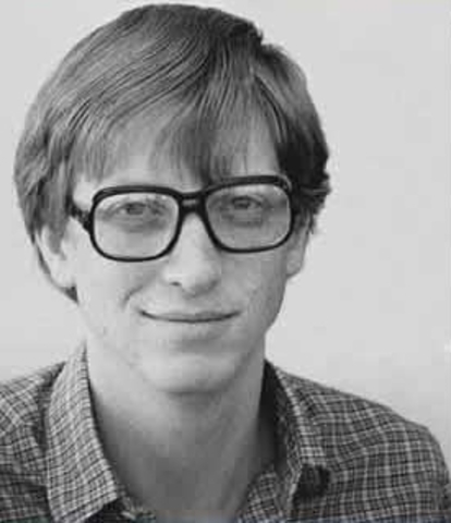 CREACIÓN LENGUAJE PARA COMPUTADORES POR PARTE DE BILL GATES Y SUS COMPAÑEROS