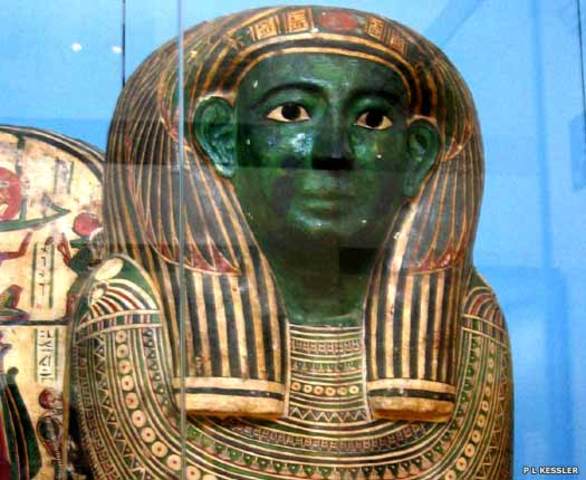 First intermediate period