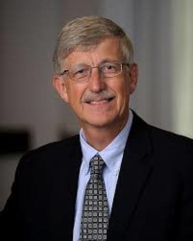 Francis Collins y Lap-Chee
