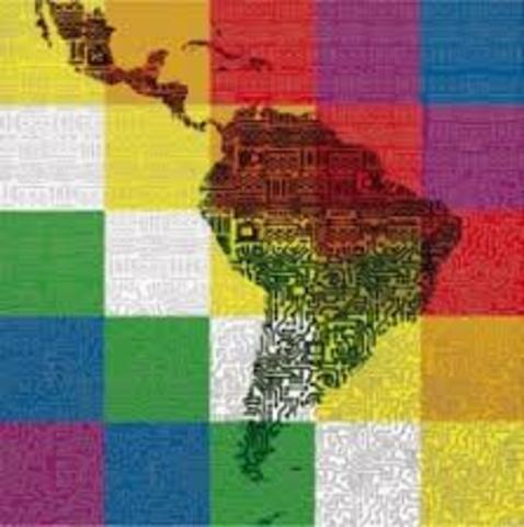 Llega la imprenta a América Latina