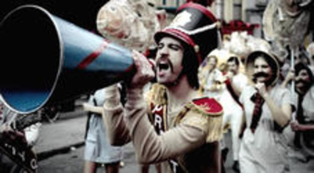 Nine in the Afternoon