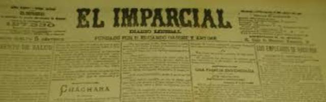 Nace el periodismo informativo