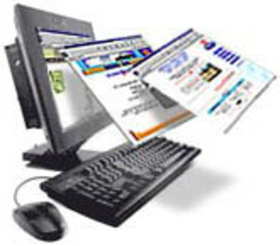 Periódico e Internet