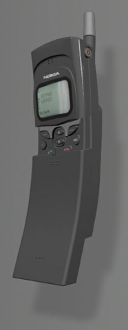 NOKIA 8110