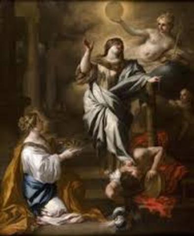 IDEA PENAL. Venganza divina