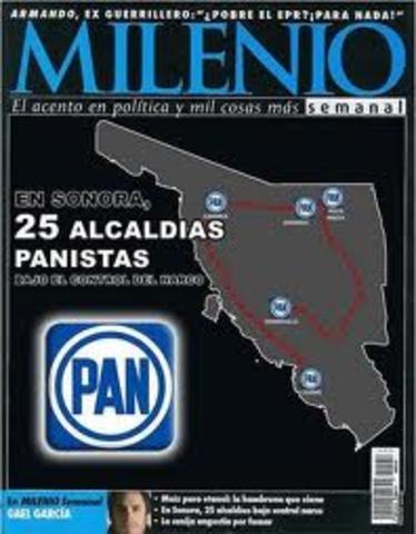 Lanzan revistas de circulación