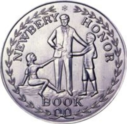 1922- John Newbery Award