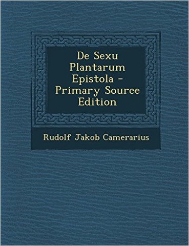 Confirmación de la reproducción sexual de las plantas.