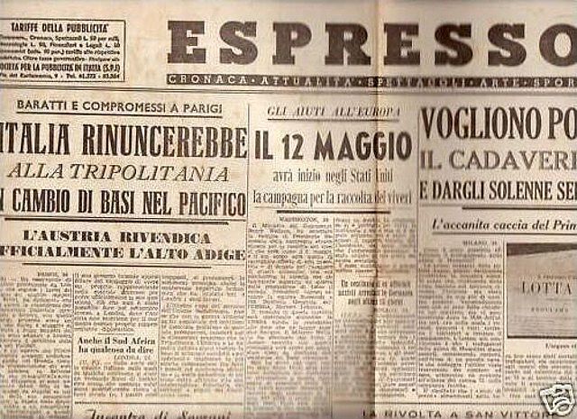 Se imprime en Milán