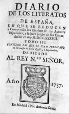 Literatura en los diarios