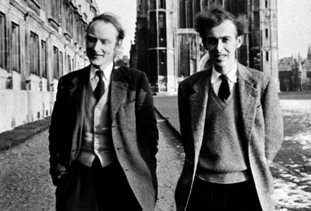 El experimento Hershey-Chase prueba que la información genética de los fagos (y de todos los organismos) es ADN