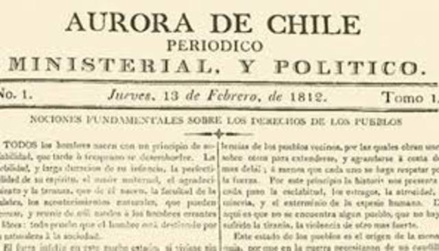 Prensa de Chile
