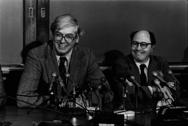 Hamilton Smith y Daniel Nathans logran el Aislamiento de la primera restrictasa