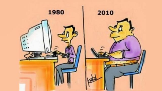 Cambios en la tecnología