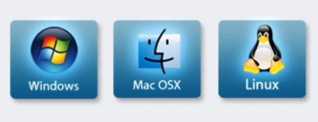 Nacieron los sistemas operativos Mac OS, MS-DOS, Windows