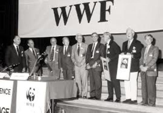 PNUMA ,WWF