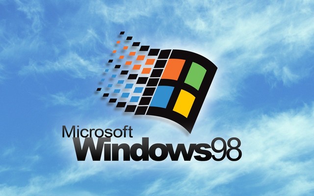 Nace Windows 98