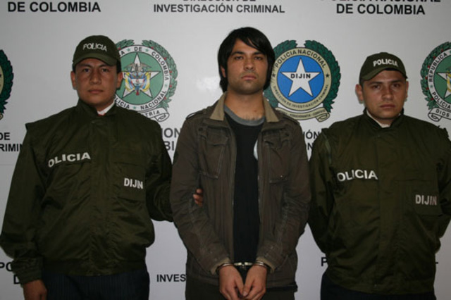 Participacion Colombia: Amenazas hijo de Uribe