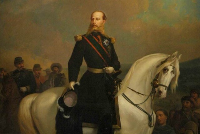 Legislación de Maximiliano de Hasburgo:  Estatuto Provisional del Imperio Mexicano