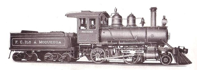El Ferrocarril