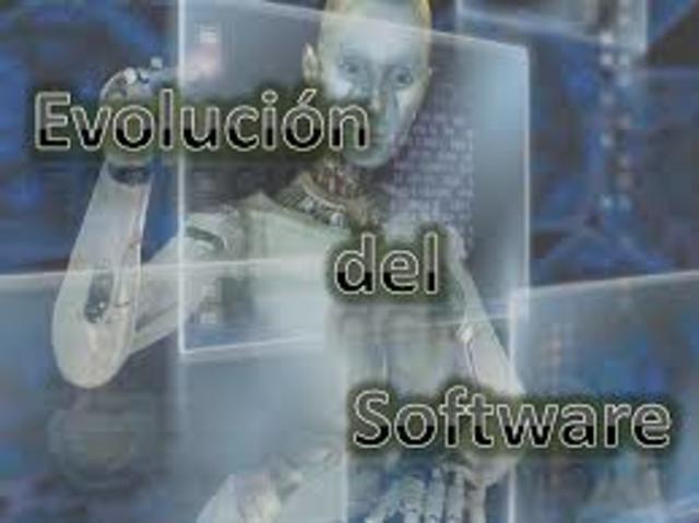 Evolución del Software (Cuarta Era)