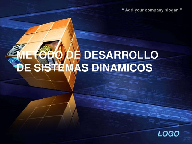 Método de Desarrollo de Sistemas Dinámicos
