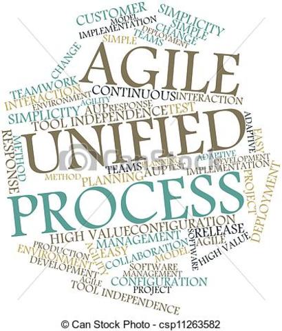 Proceso Unificado Ágil
