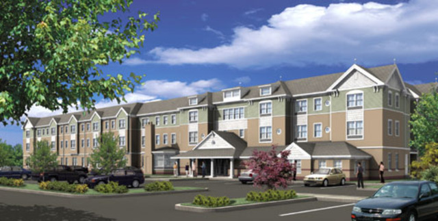 Elderly Housing at Greenfield Commons