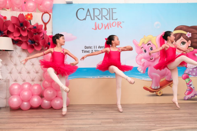 Joining Meadow Ballet Centre