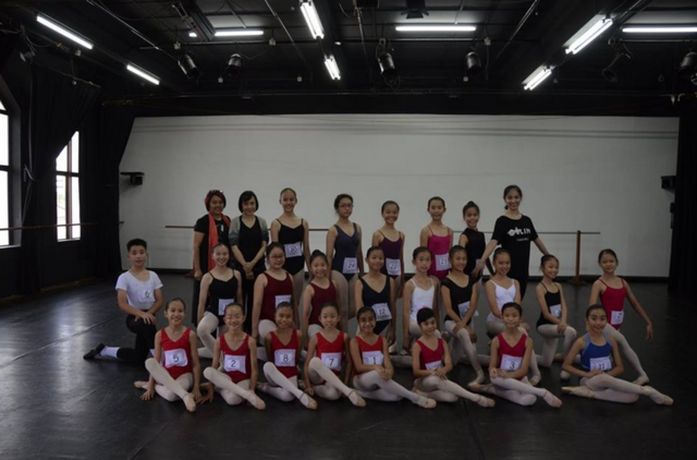 School of Cadence Ballet