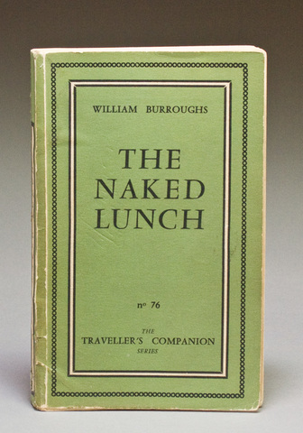 'The Naked Lunch' is published