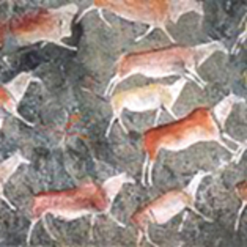 Arte rupestre africa