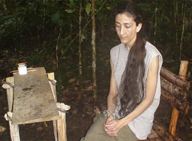 Liberacion Ingrid Betancour