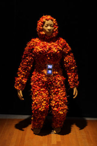 Karen Seneferu – Techno-kis