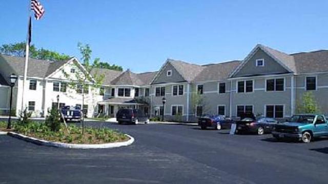Elderly Housing at The Meadow at Northwood