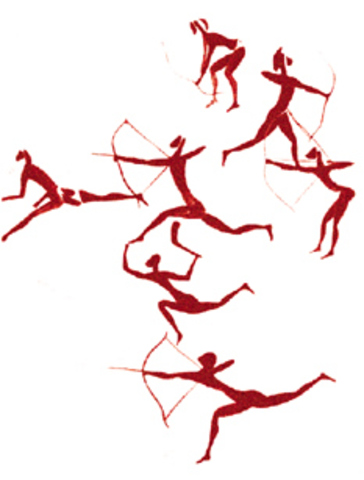 Arte rupestre Africa